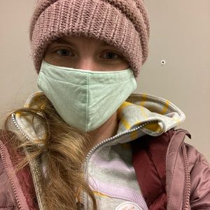 Meet your Posher, Amy